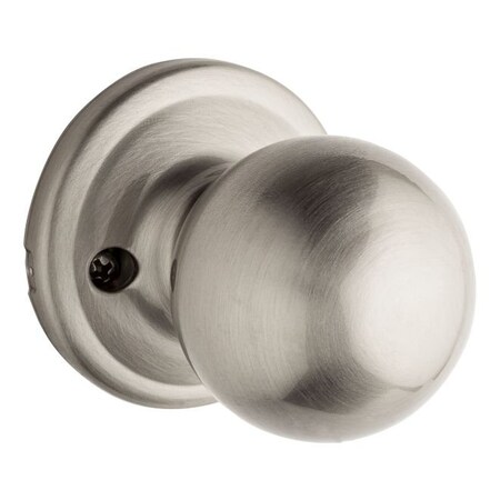 Kwikset Circa Interior DBL CYL Montara Handleset 979CA-15SGC